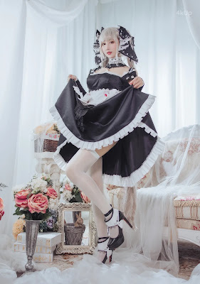 Coser@羽生三未 可畏