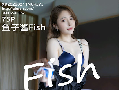 XIUREN No.4573 鱼子酱Fish