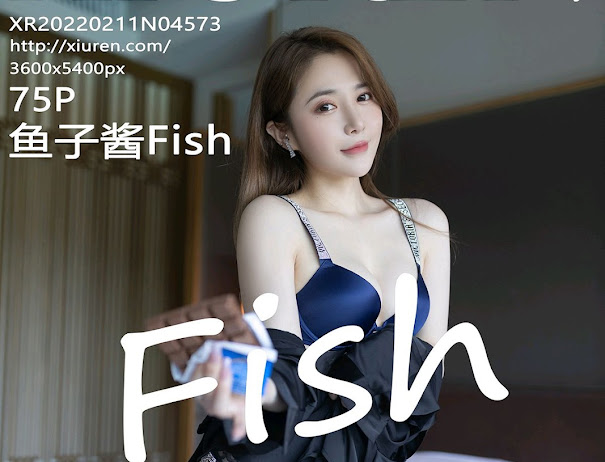 XIUREN No.4573 鱼子酱Fish