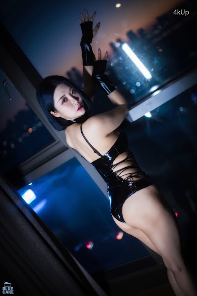 [BLUECAKE] Bomi (보미) City of Night