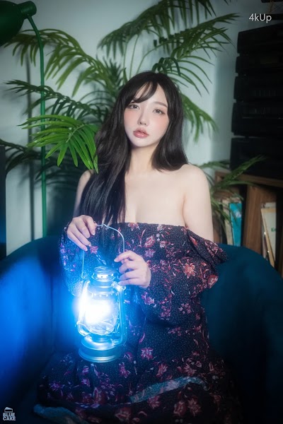 [BLUECAKE] Son Ye-Eun (손예은) Nothing RED+