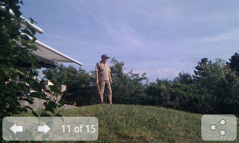 Fast Burst Camera - screenshot