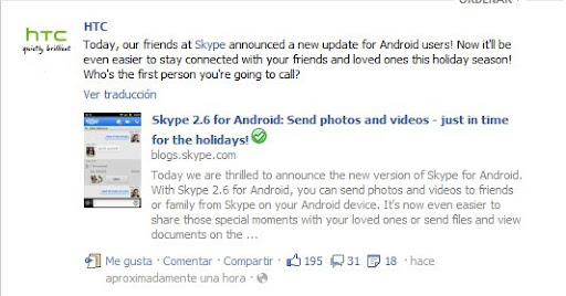Enviar Fotos y videos con Skype V2.6