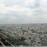 Blick über Paris