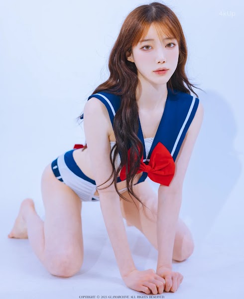 [Glamarchive] Yuri (유리) Vol.15