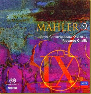 Mahler 9 Chailly SACD