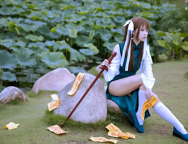 Coser@G44不会受伤 Vol.088 药指