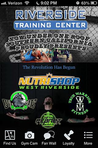 Riverside Training Center