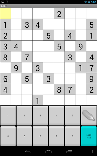 【免費解謎App】Free Sudoku-APP點子