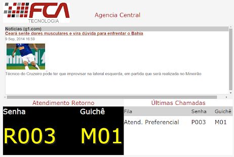 Lastest FiFO - Painel Virtual Push APK for PC