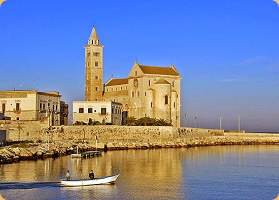 Romanesque Cathedrals in Puglia.8