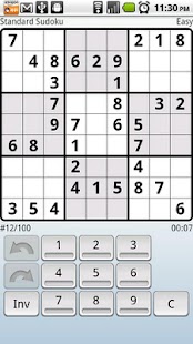 免費下載解謎APP|Sudoku Super Sudoku app開箱文|APP開箱王