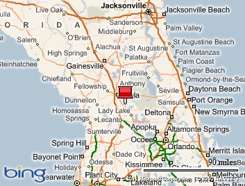 Rv Travels With Karen and Al Arrived - Map Ae33c4d5ee35