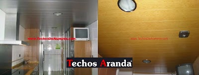 Techos aluminio Mostoles Techos aluminio Mostoles