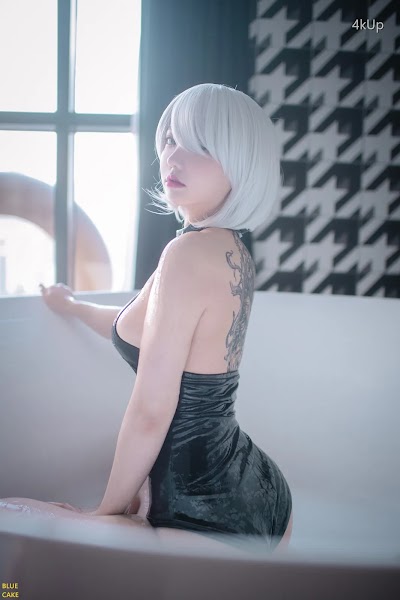 [BLUECAKE] Son Ye-Eun (손예은) 2B RED (+RED.Ver)
