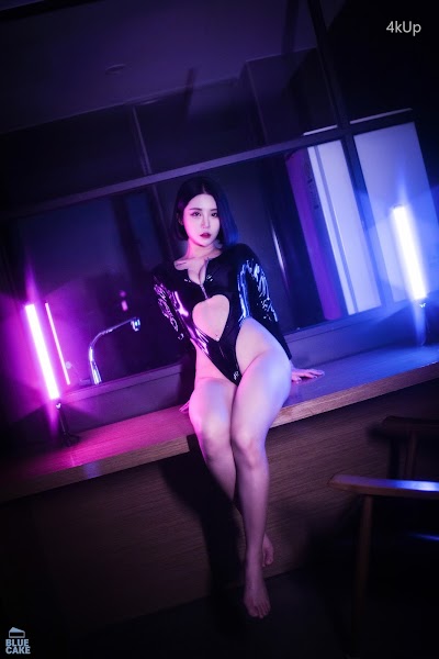 [BLUECAKE] Bomi (보미) City of Night