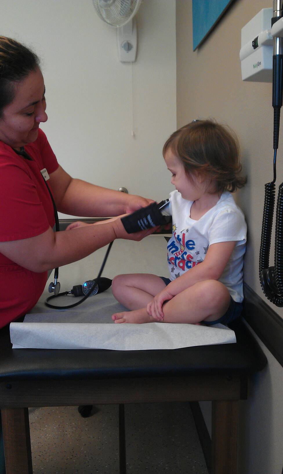 The Ashley Adventures 3 year & 2 month check ups