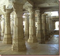 RanakpurJain Temple 10