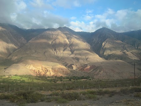 Regiunea Salta: Tilcara