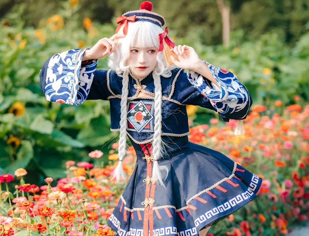 Coser@兔子Zzz不吃胡萝卜 &贰加六 植物大战僵尸