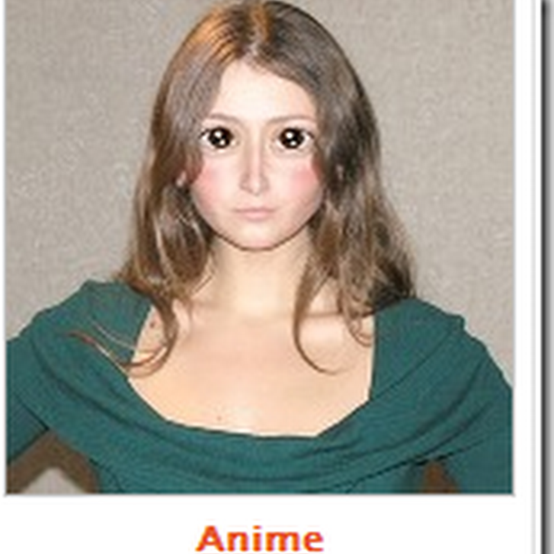 Tu foto como un personaje de anime