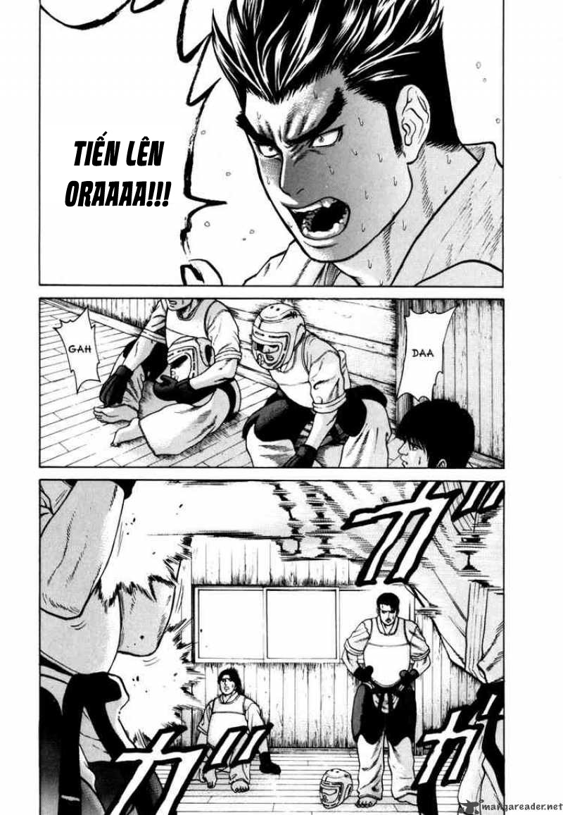 Karate Shoukoushi Kohinata Minoru chap 48
