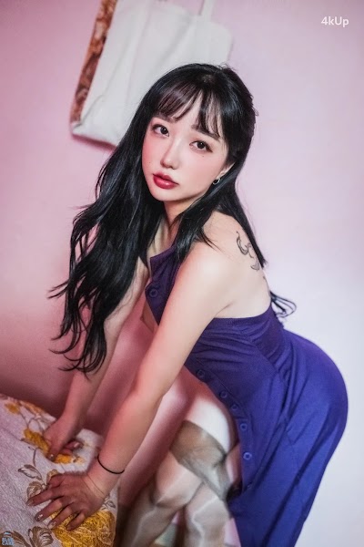 [BLUECAKE] Son Ye-Eun (손예은) Nude No Panty (Full)