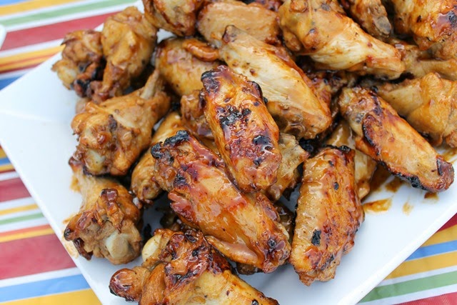 #ad Tyson Chicken Wings for the Grill