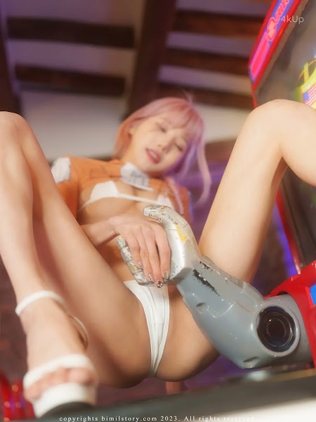 [Bimilstory] Taeri Vol.18 Control Me Gameroom Star