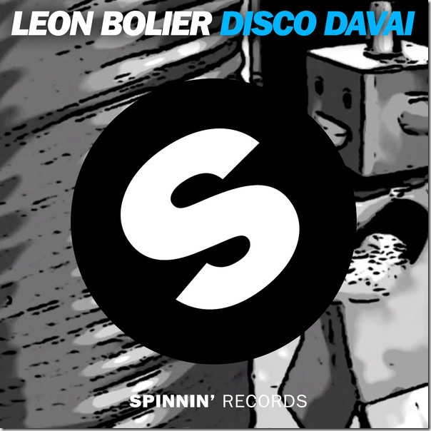 Leon Bolier - Disco Davai - Single (iTunes Version)