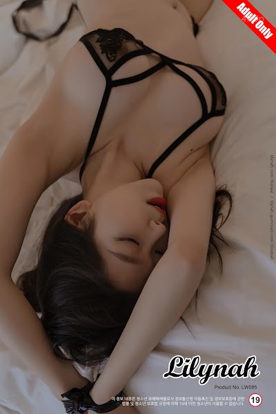 [Lilynah] LW085 Shaany (샤니) Vol.21 I Want to Tie You Up