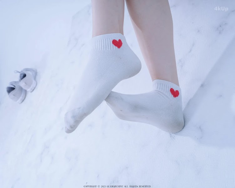 [Glamarchive] BAEK SUL TANG School Look