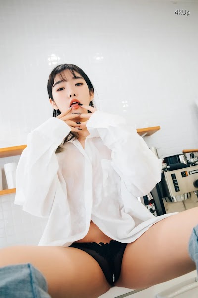 [Loozy] Sonson (손손) Nude Apron
