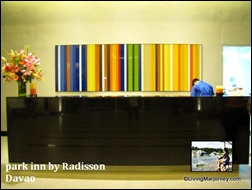 Lobby: 1st Park Inn by Radisson Opens in the Philippines