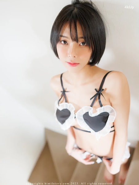 [Bimilstory] Mina (민아) Vol.27 Lady or Girl