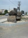 Rock Statue 