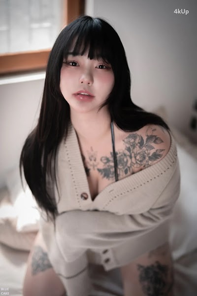 [BLUECAKE] Jeon Bo-Yeon (전보연) Smell of Skin