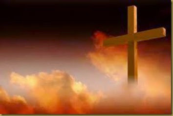 CRUZ ENTRE NUBES
