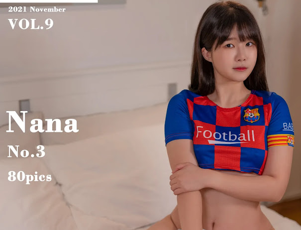 [NWORKS] Vol.9 Nana No.3