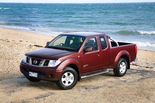 Navara d40