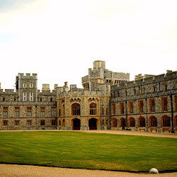 106.- Augusto Pugin. Reconstrucción castillo de Windsor