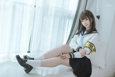 Coser@Asagiriai (愛ちゃん) 风纪委员