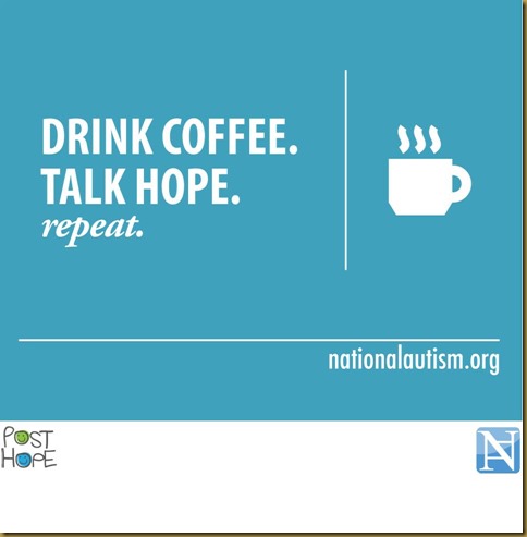 DRINK COFFEE TALK HOPE