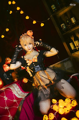 Coser@星之迟迟Hoshilily 花鸟风月
