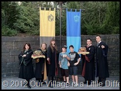 Hogwarts Students