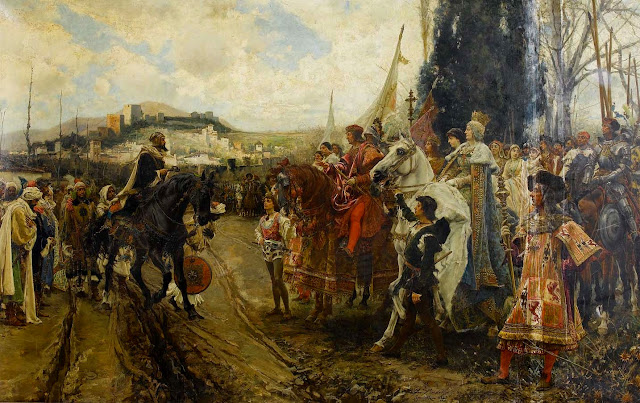 F. Pradilla Ortiz - La rendición de Granada.jpg