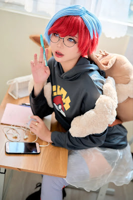 Coser@ZinieQ Penny Pokémon Scarlet Violet