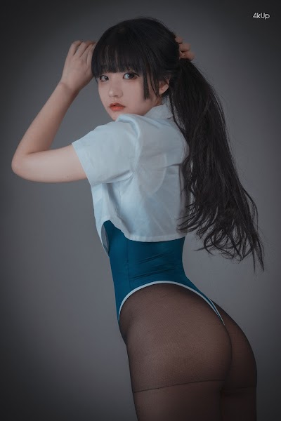 DJAWA Photo – Jeong Jenny (정제니) Swimming Lesson 10 Ver.A