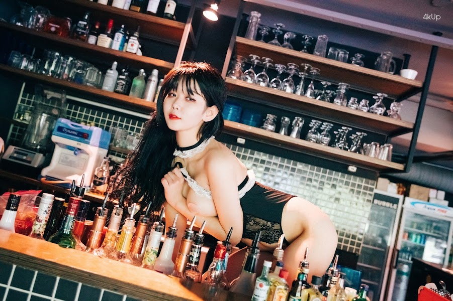 [Loozy] Zia (지아) – SM Bar Part1
