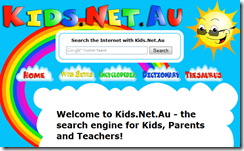 4 websites for students to use when doing internet research - kid friendly search engine